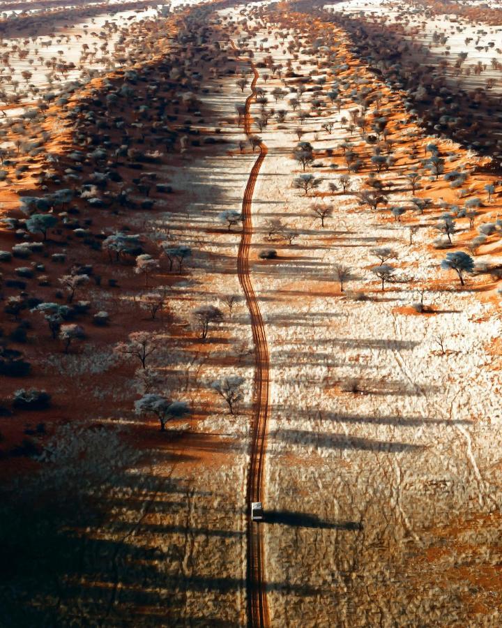 Вилла Bagatelle Kalahari Game Ranch Hardap Экстерьер фото