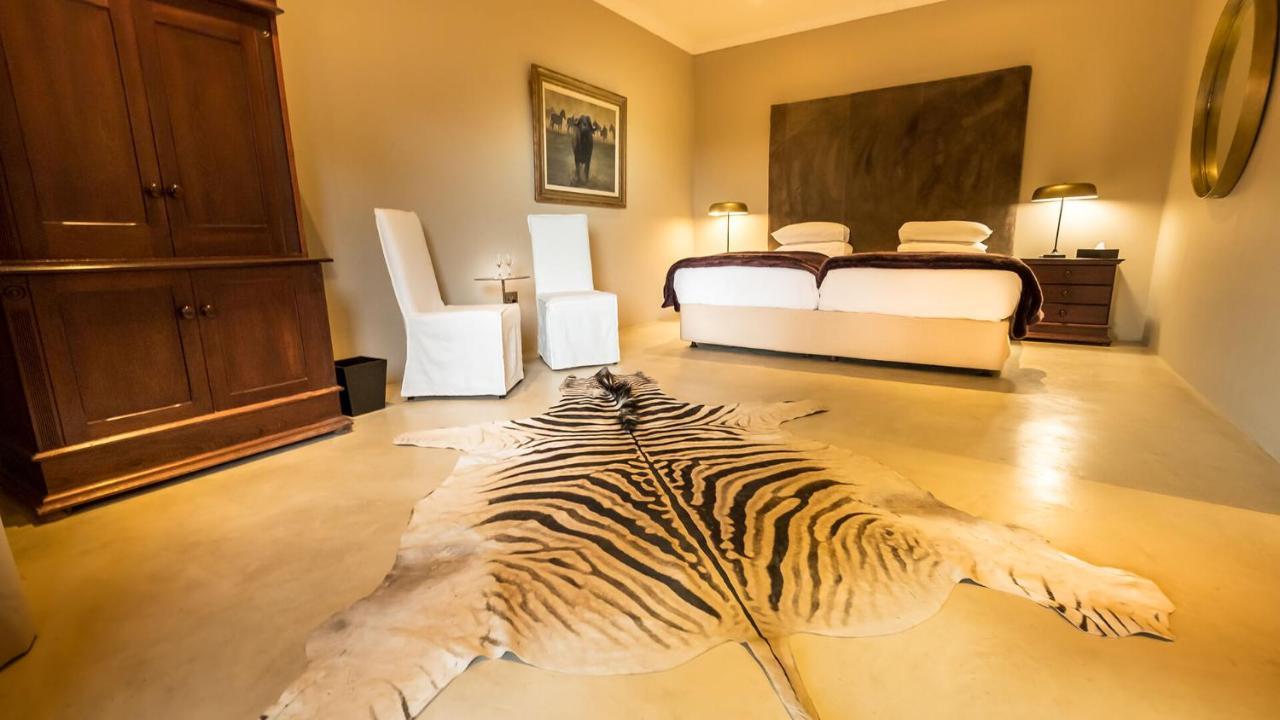 Вилла Bagatelle Kalahari Game Ranch Hardap Экстерьер фото