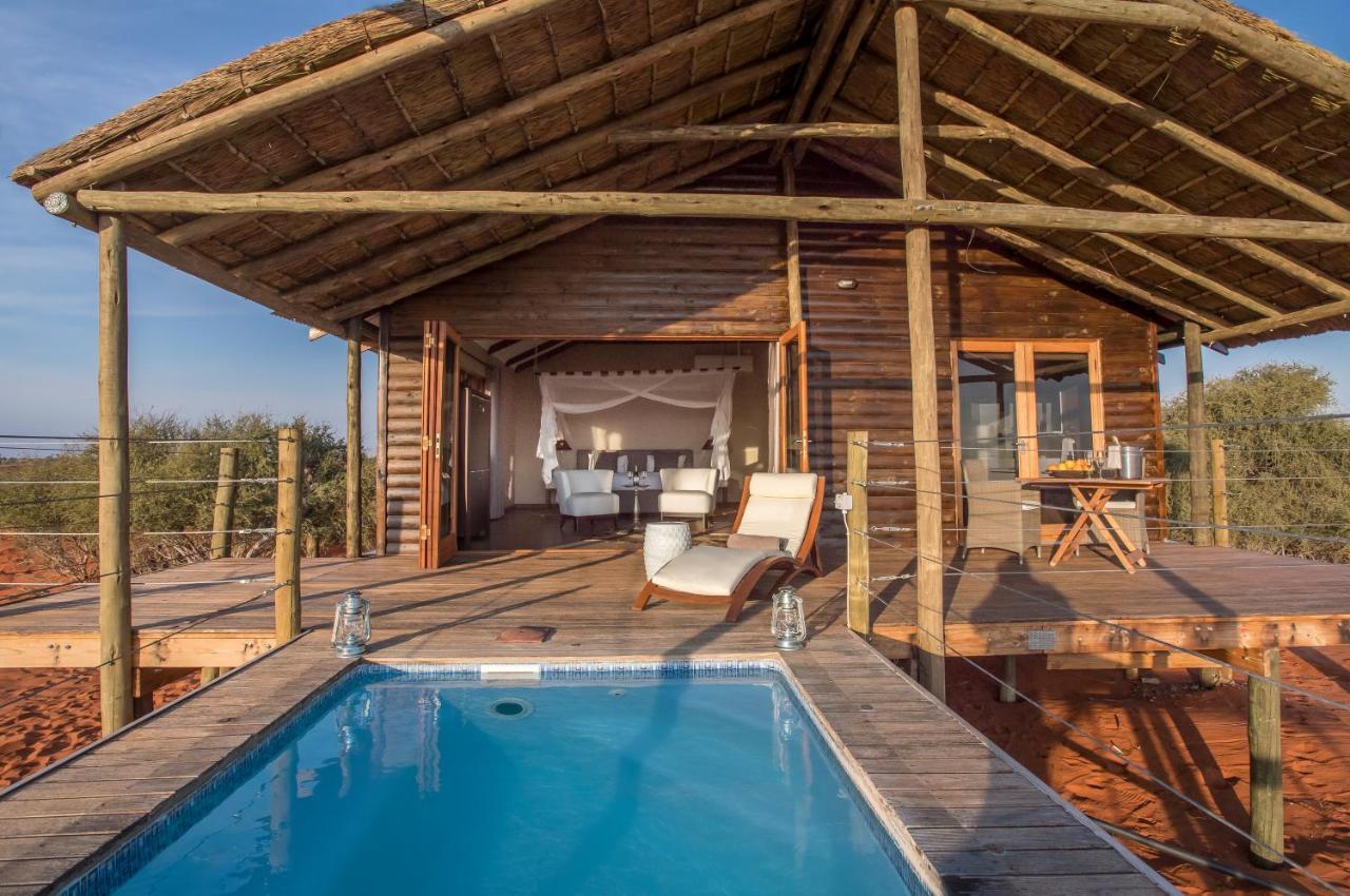 Вилла Bagatelle Kalahari Game Ranch Hardap Экстерьер фото
