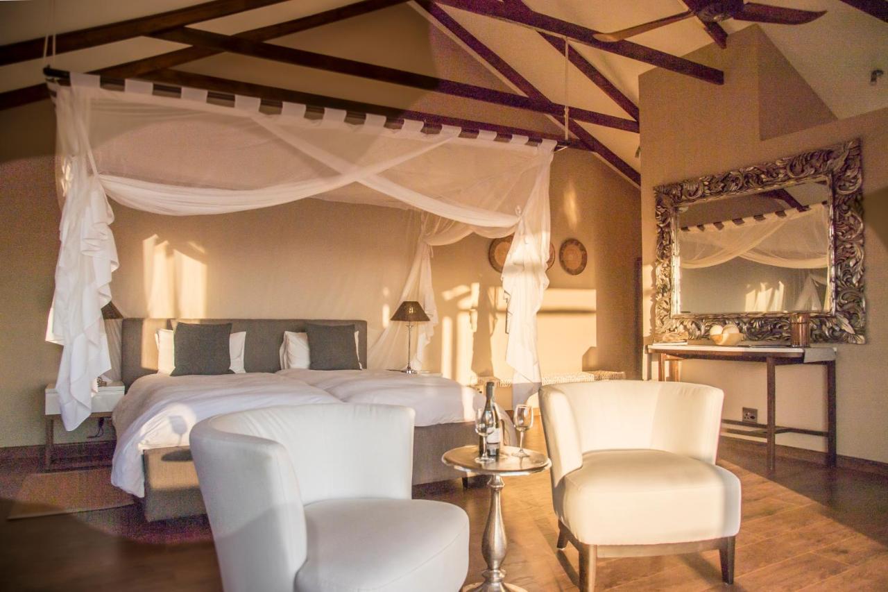 Вилла Bagatelle Kalahari Game Ranch Hardap Экстерьер фото