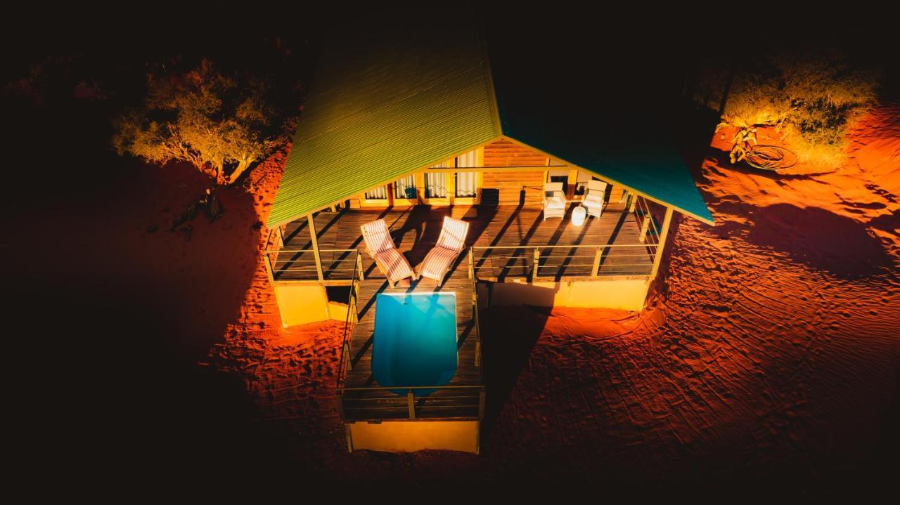 Вилла Bagatelle Kalahari Game Ranch Hardap Экстерьер фото