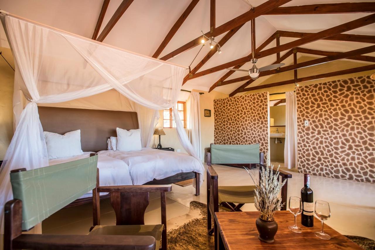 Вилла Bagatelle Kalahari Game Ranch Hardap Экстерьер фото