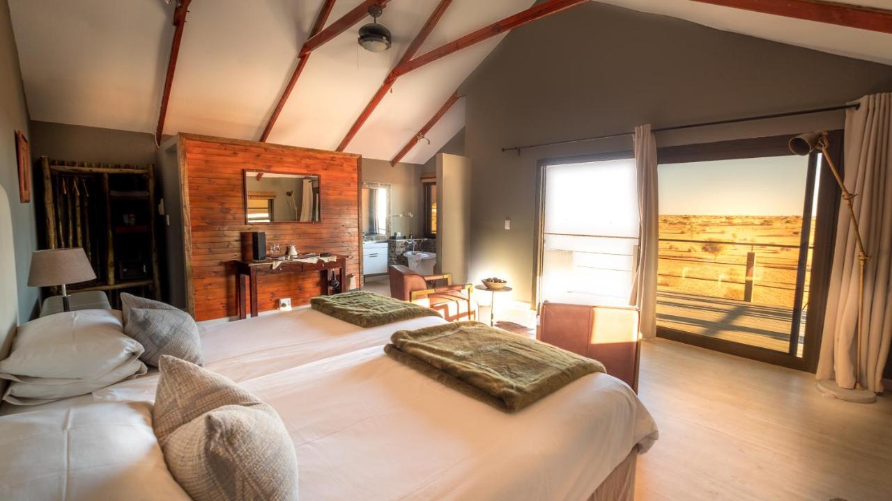 Вилла Bagatelle Kalahari Game Ranch Hardap Экстерьер фото