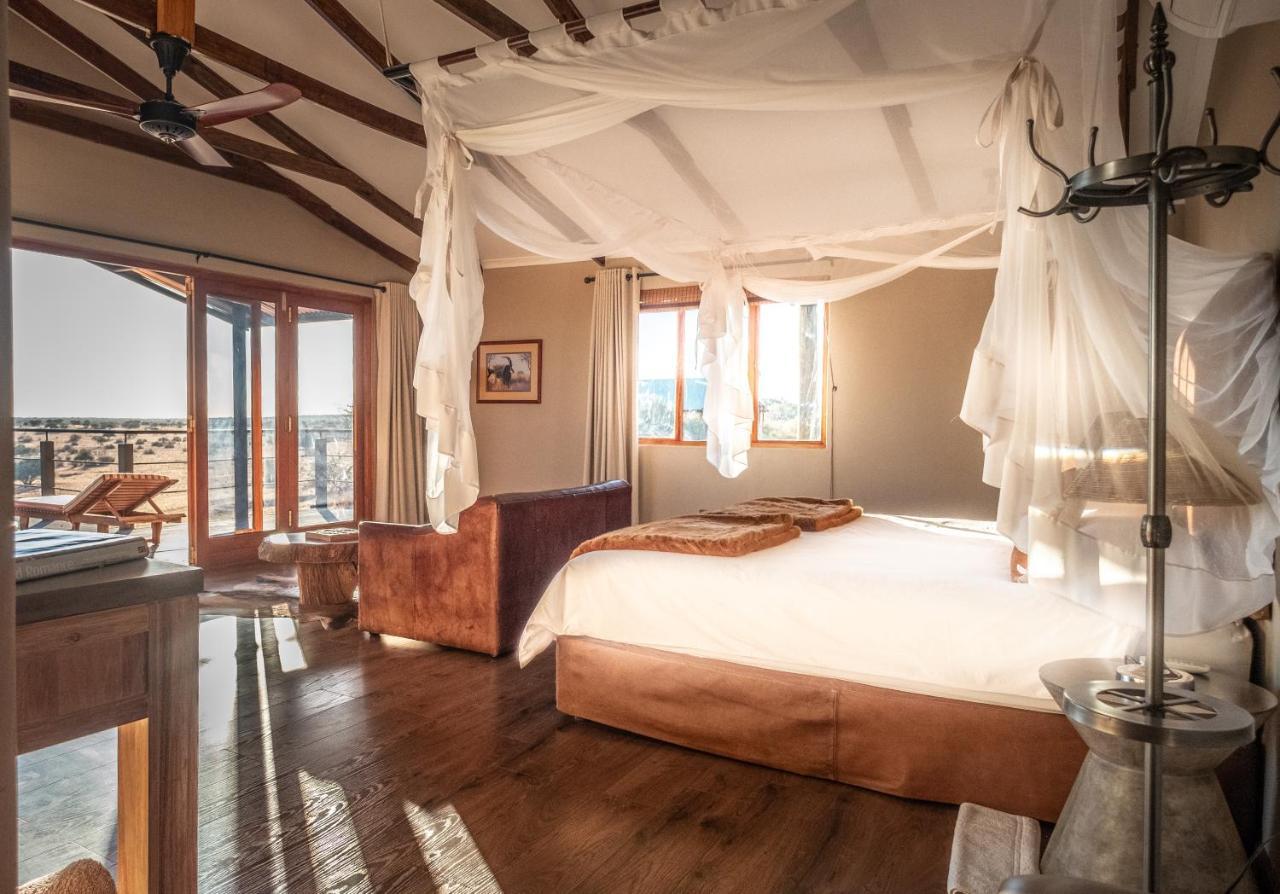 Вилла Bagatelle Kalahari Game Ranch Hardap Экстерьер фото