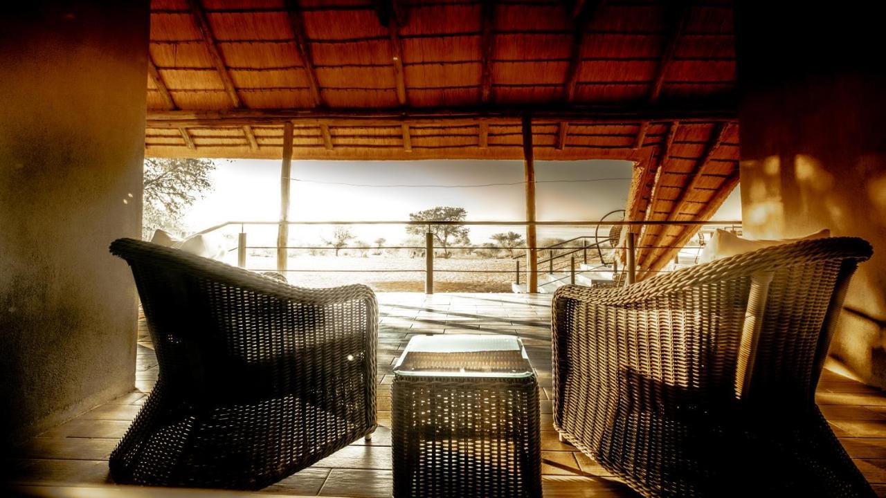 Вилла Bagatelle Kalahari Game Ranch Hardap Экстерьер фото
