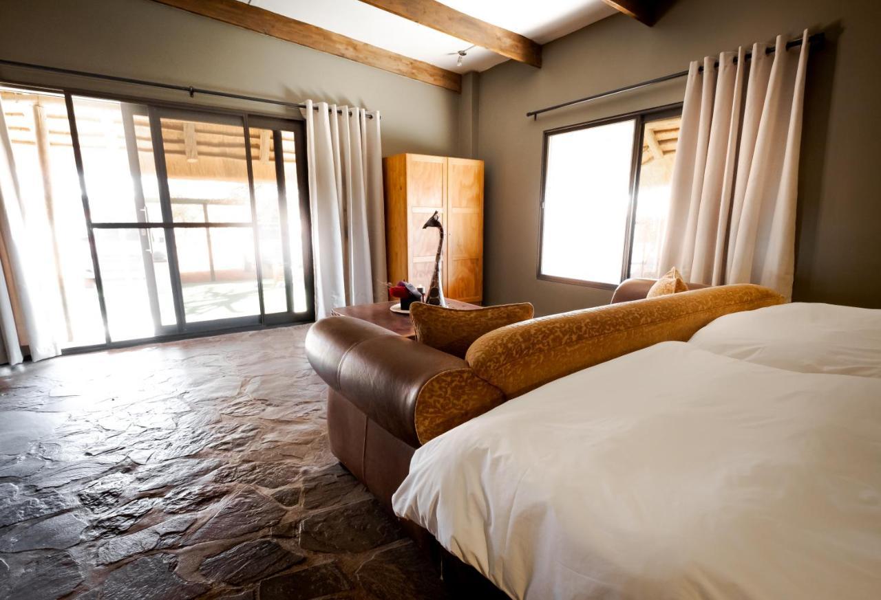 Вилла Bagatelle Kalahari Game Ranch Hardap Экстерьер фото