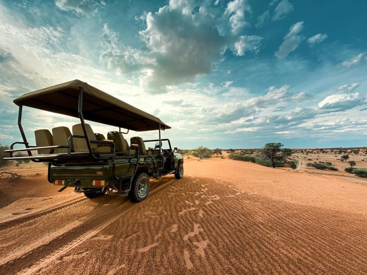 Вилла Bagatelle Kalahari Game Ranch Hardap Экстерьер фото
