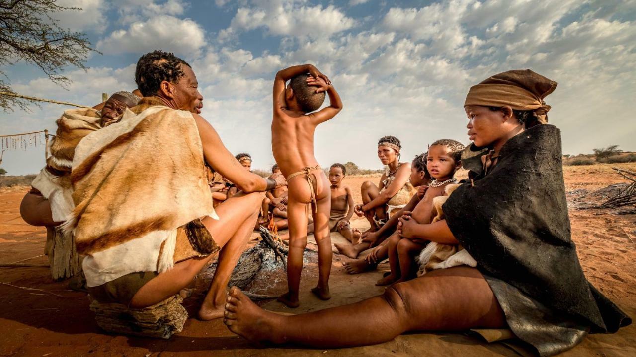 Вилла Bagatelle Kalahari Game Ranch Hardap Экстерьер фото