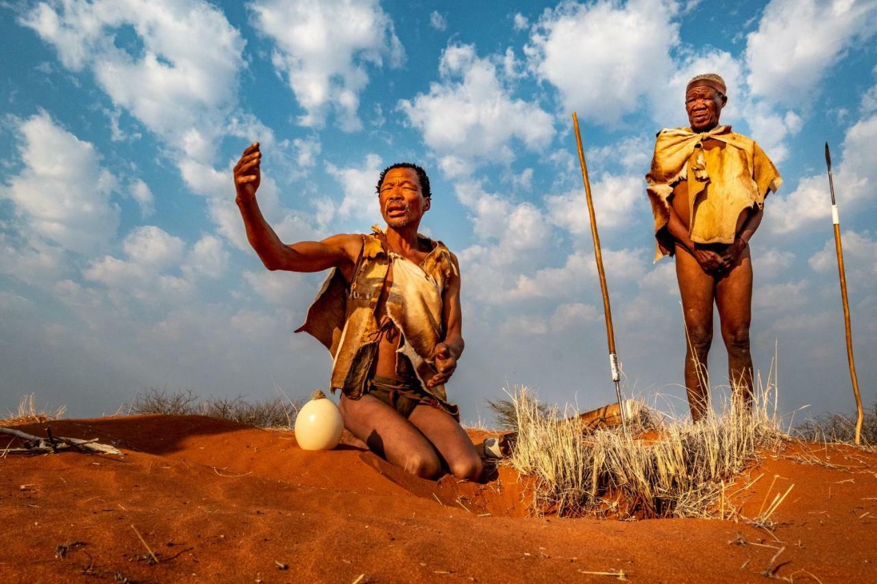 Вилла Bagatelle Kalahari Game Ranch Hardap Экстерьер фото