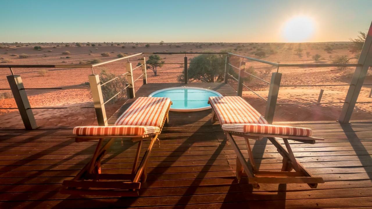 Вилла Bagatelle Kalahari Game Ranch Hardap Экстерьер фото