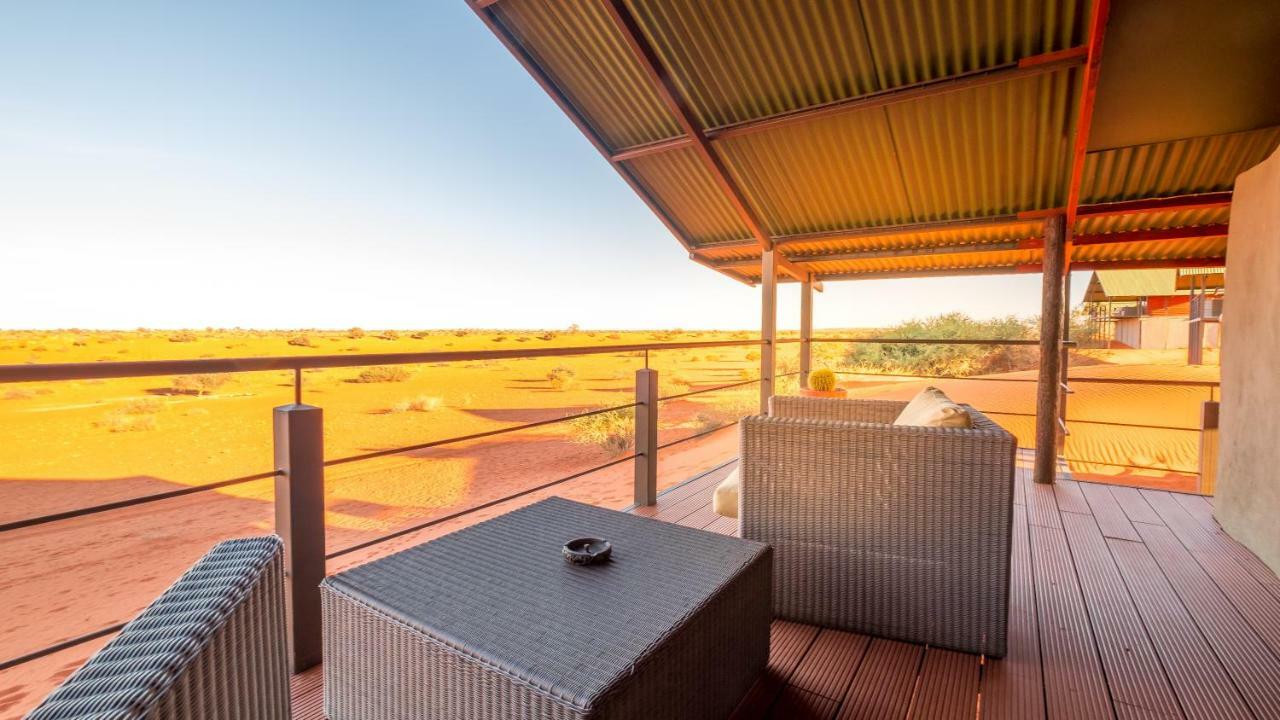 Вилла Bagatelle Kalahari Game Ranch Hardap Экстерьер фото