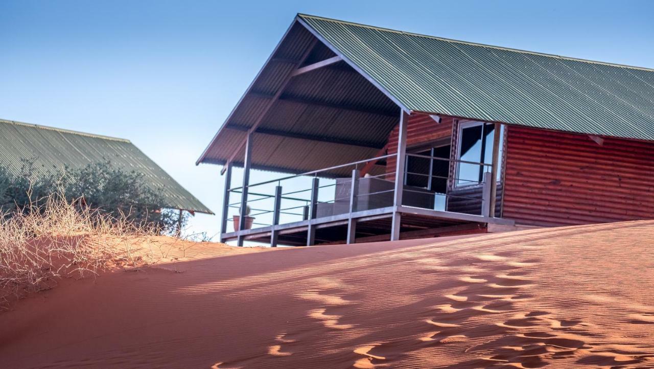Вилла Bagatelle Kalahari Game Ranch Hardap Экстерьер фото