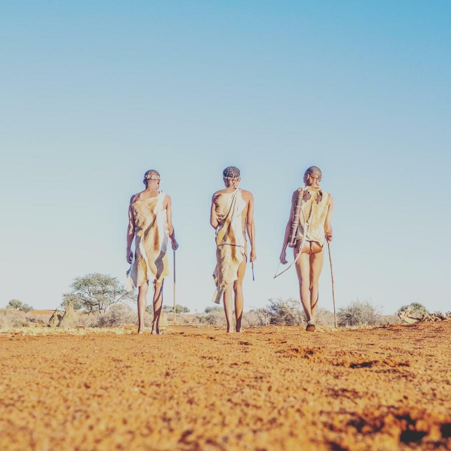Вилла Bagatelle Kalahari Game Ranch Hardap Экстерьер фото