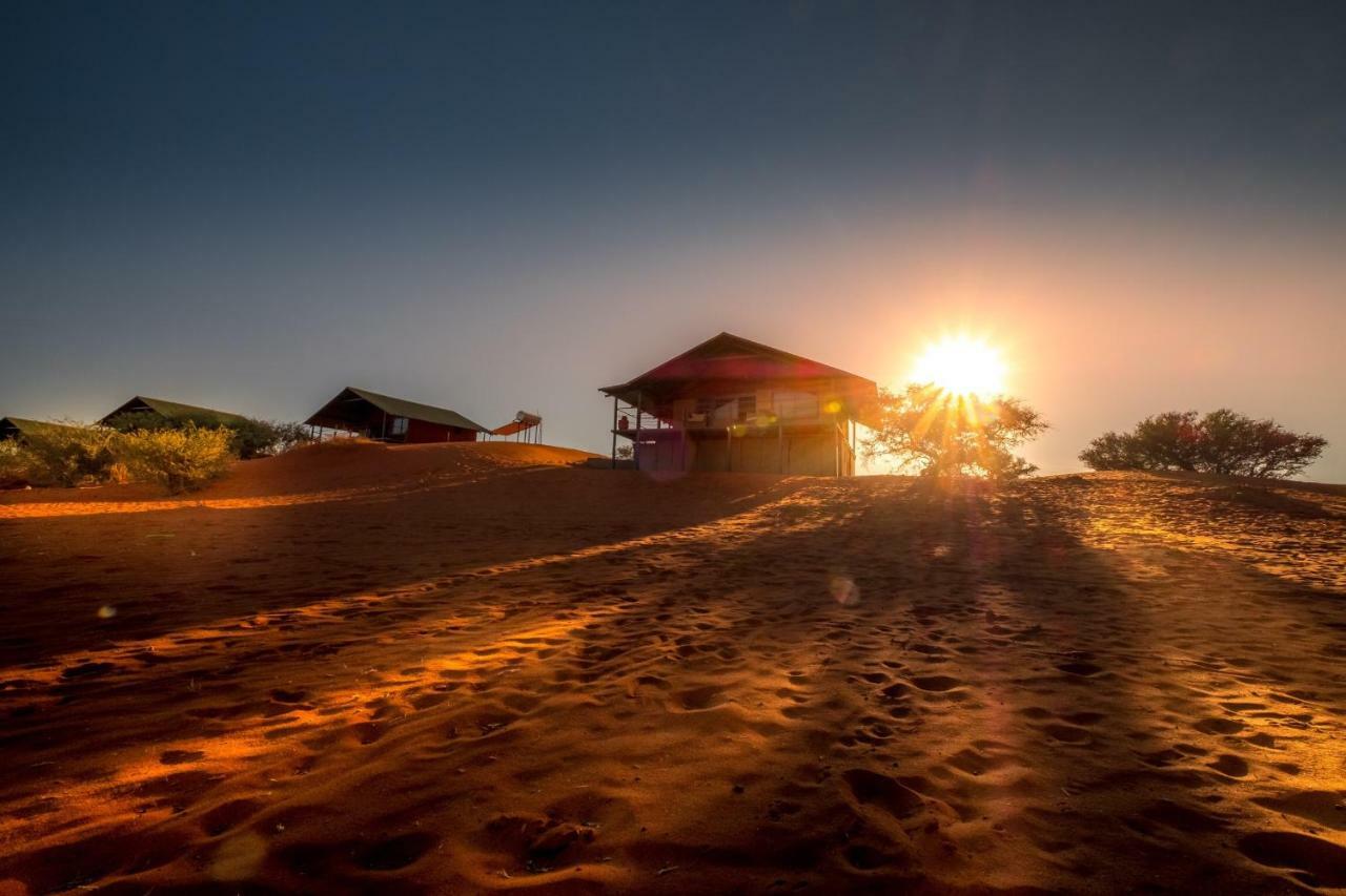 Вилла Bagatelle Kalahari Game Ranch Hardap Экстерьер фото