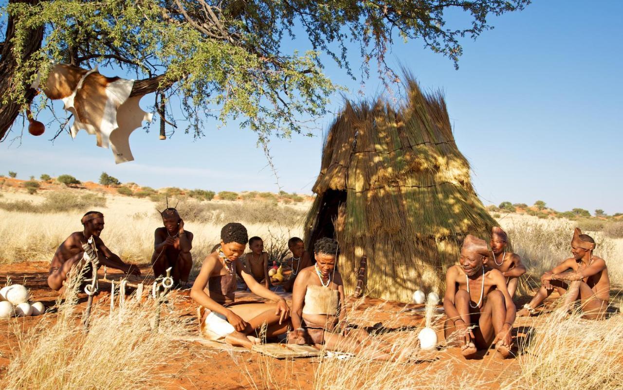 Вилла Bagatelle Kalahari Game Ranch Hardap Экстерьер фото