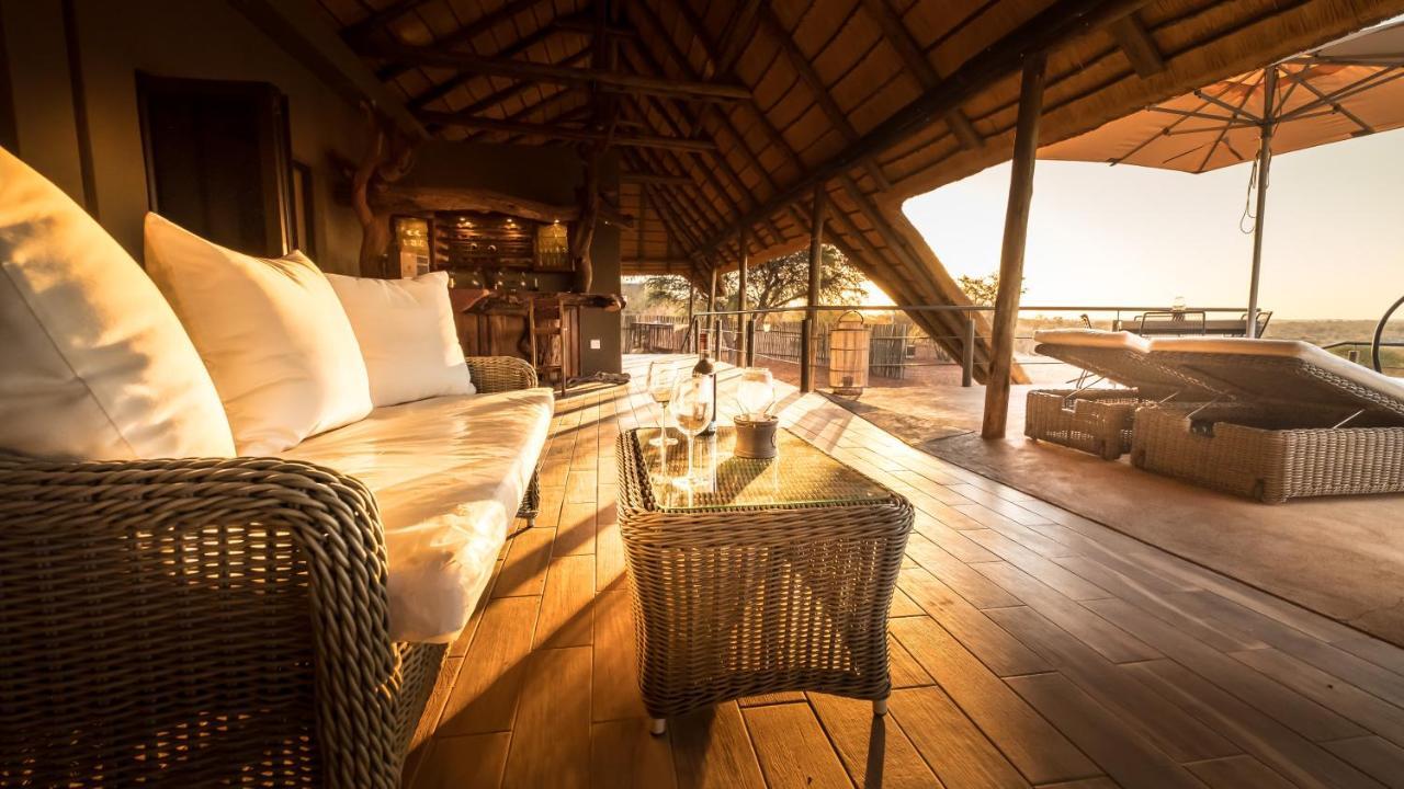 Вилла Bagatelle Kalahari Game Ranch Hardap Экстерьер фото